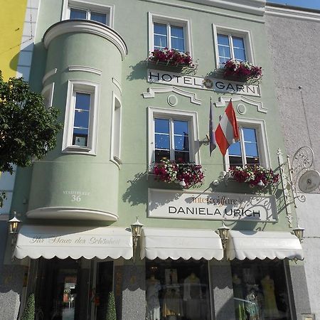 Hotel Garni Daniela Urich Schwanenstadt Kültér fotó