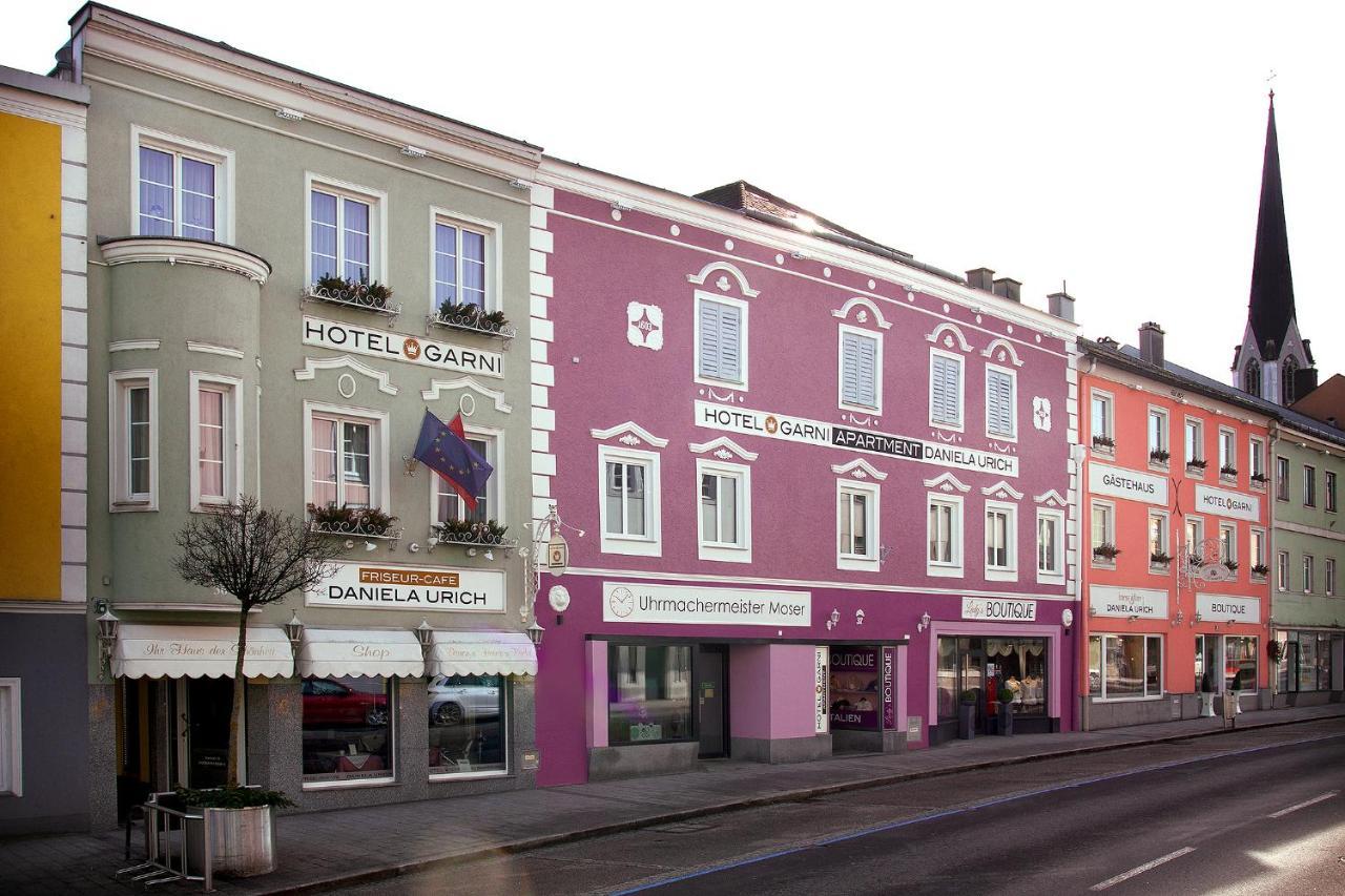 Hotel Garni Daniela Urich Schwanenstadt Kültér fotó
