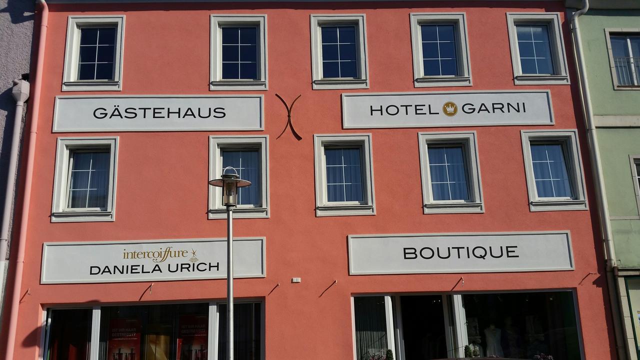 Hotel Garni Daniela Urich Schwanenstadt Kültér fotó