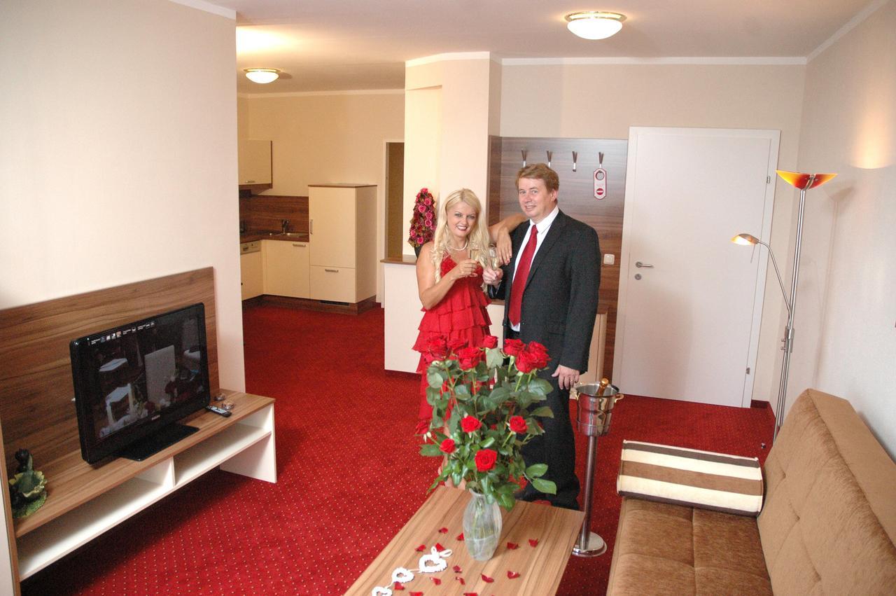 Hotel Garni Daniela Urich Schwanenstadt Kültér fotó