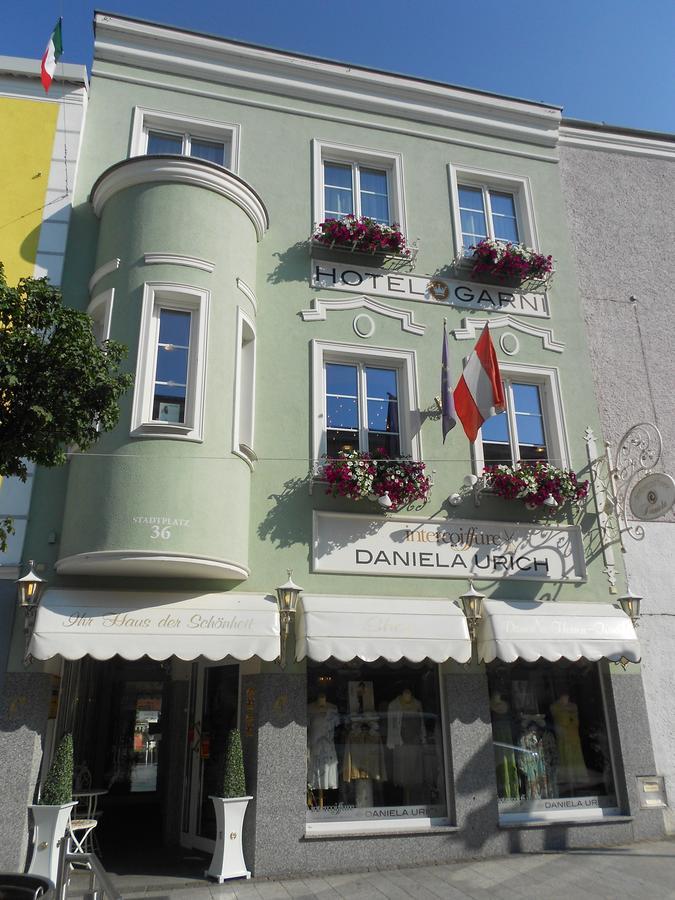 Hotel Garni Daniela Urich Schwanenstadt Kültér fotó