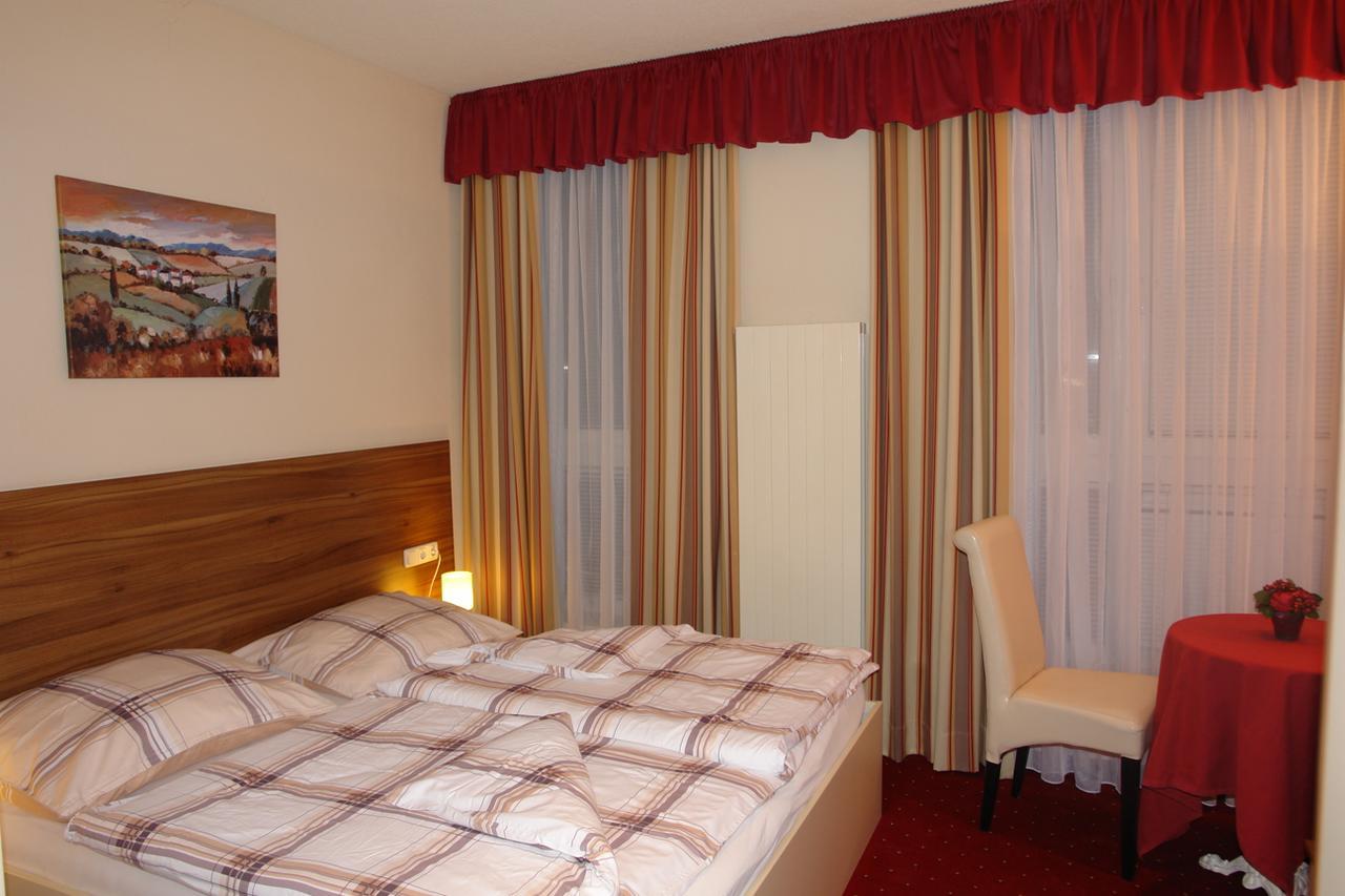 Hotel Garni Daniela Urich Schwanenstadt Kültér fotó