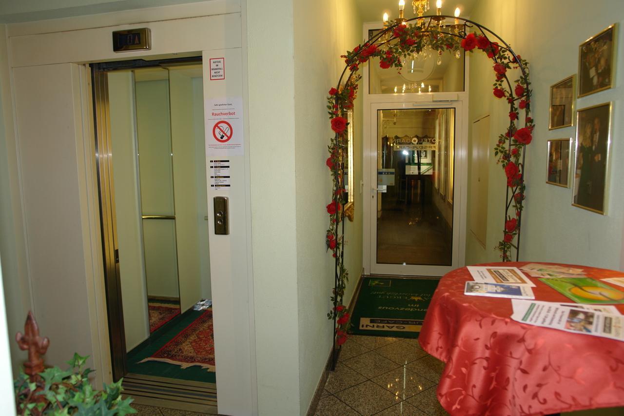 Hotel Garni Daniela Urich Schwanenstadt Kültér fotó