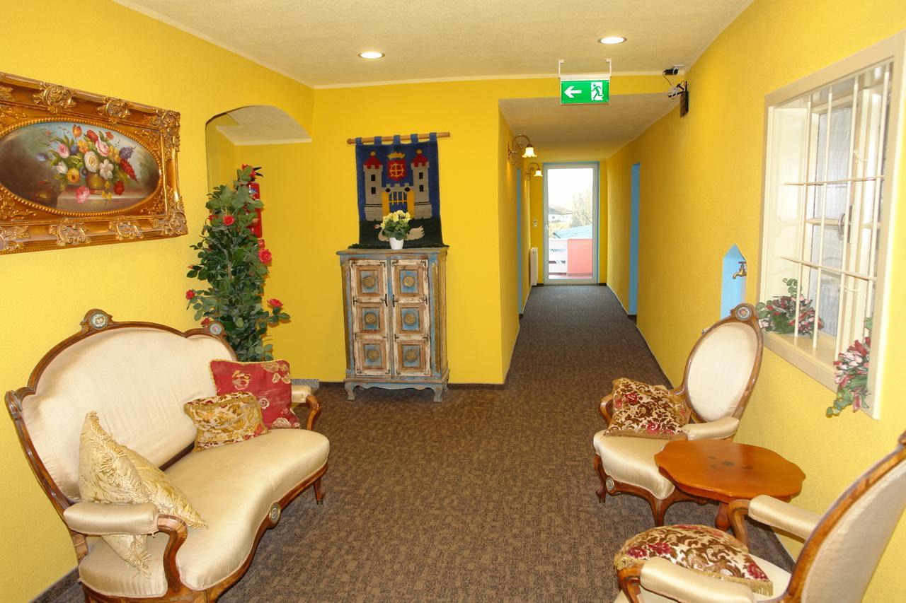 Hotel Garni Daniela Urich Schwanenstadt Kültér fotó