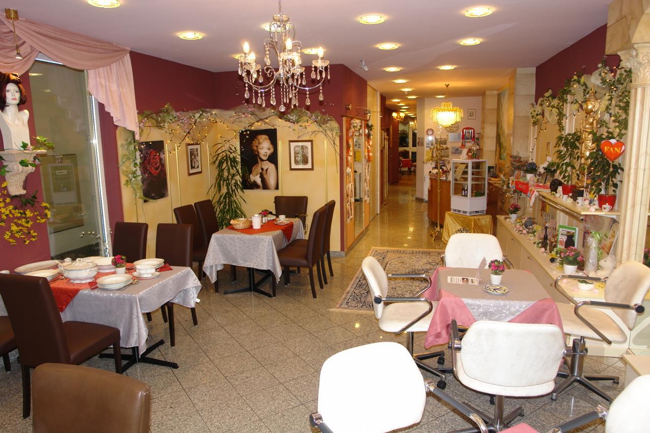 Hotel Garni Daniela Urich Schwanenstadt Kültér fotó