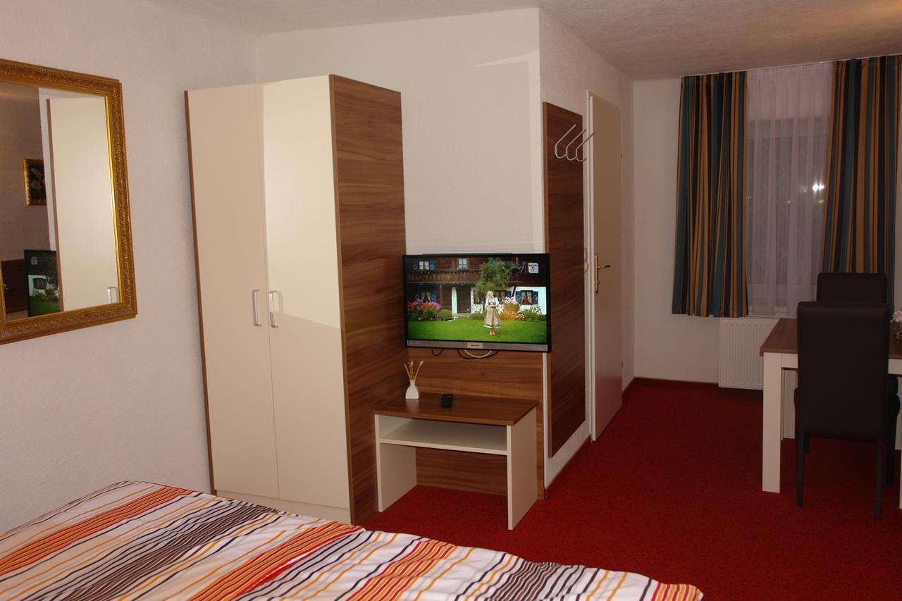 Hotel Garni Daniela Urich Schwanenstadt Kültér fotó