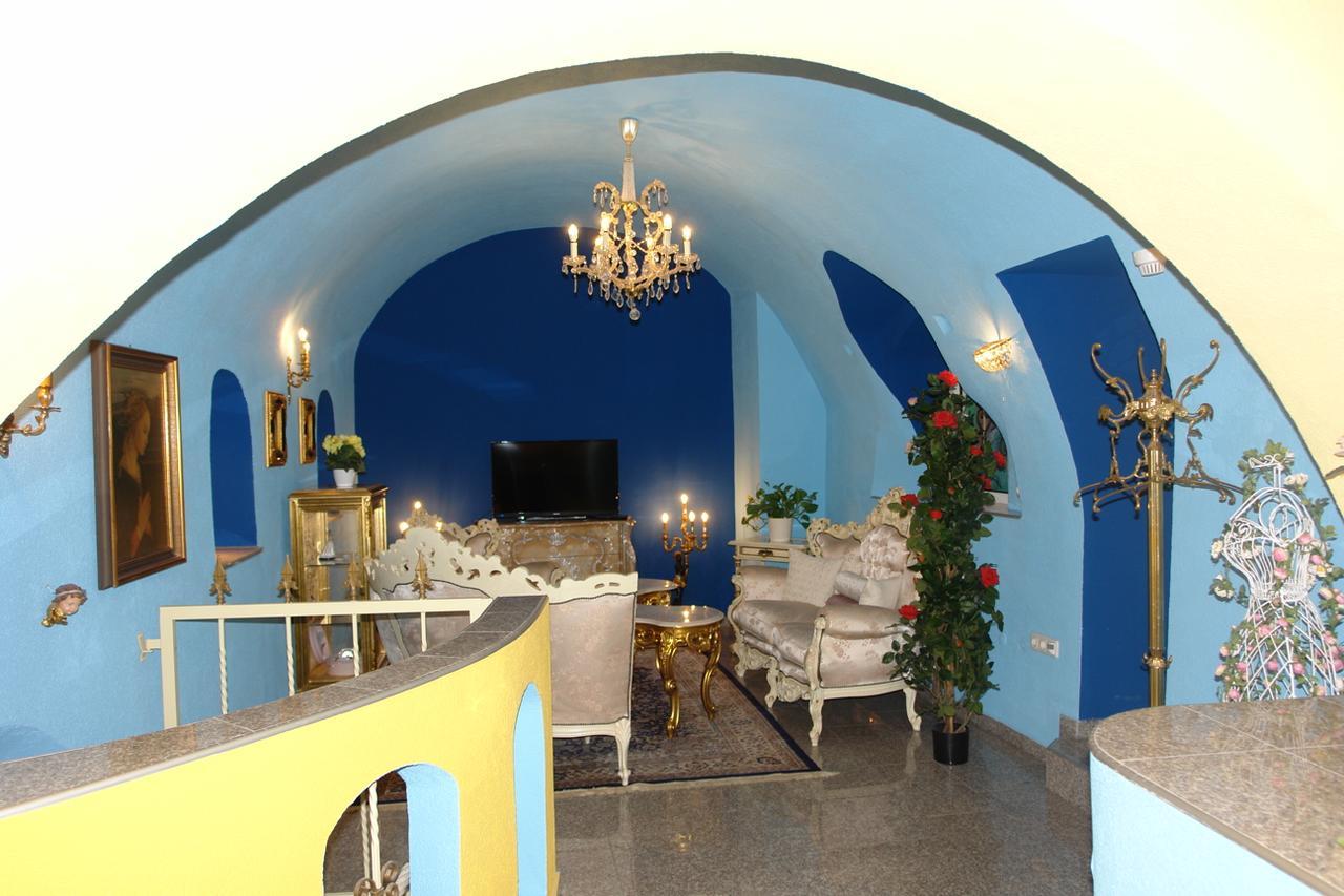 Hotel Garni Daniela Urich Schwanenstadt Kültér fotó