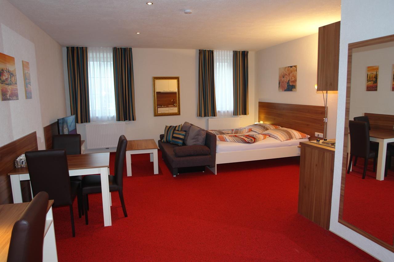 Hotel Garni Daniela Urich Schwanenstadt Kültér fotó