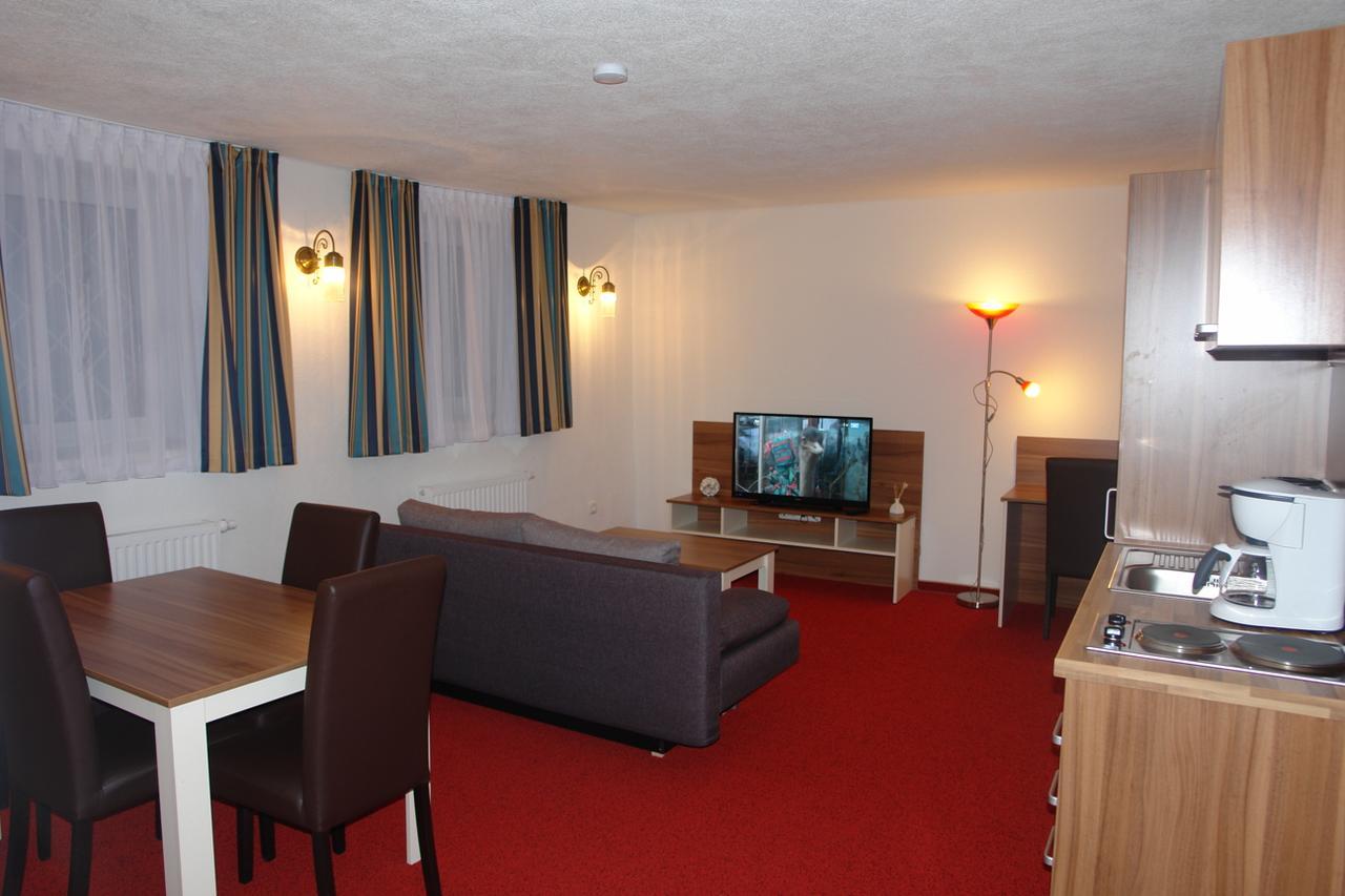 Hotel Garni Daniela Urich Schwanenstadt Kültér fotó