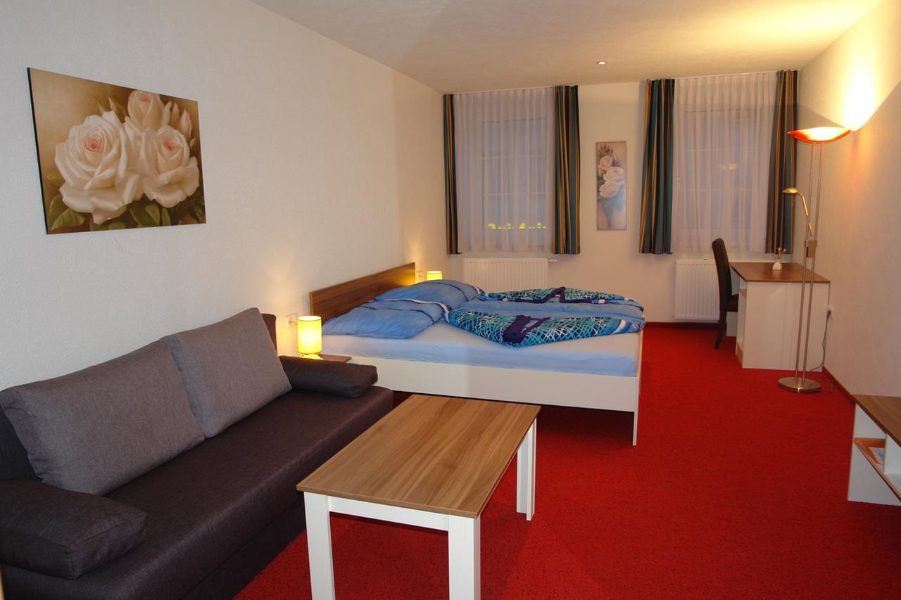 Hotel Garni Daniela Urich Schwanenstadt Kültér fotó