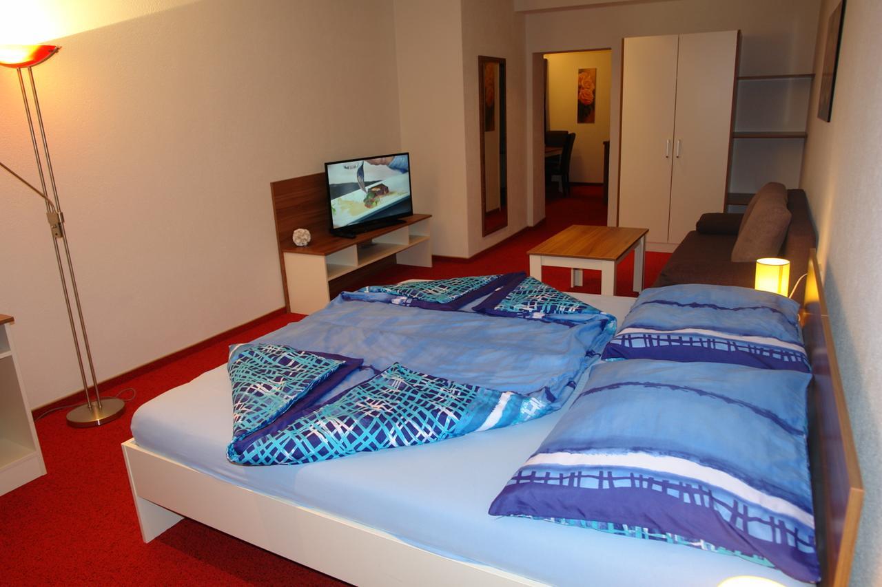Hotel Garni Daniela Urich Schwanenstadt Kültér fotó