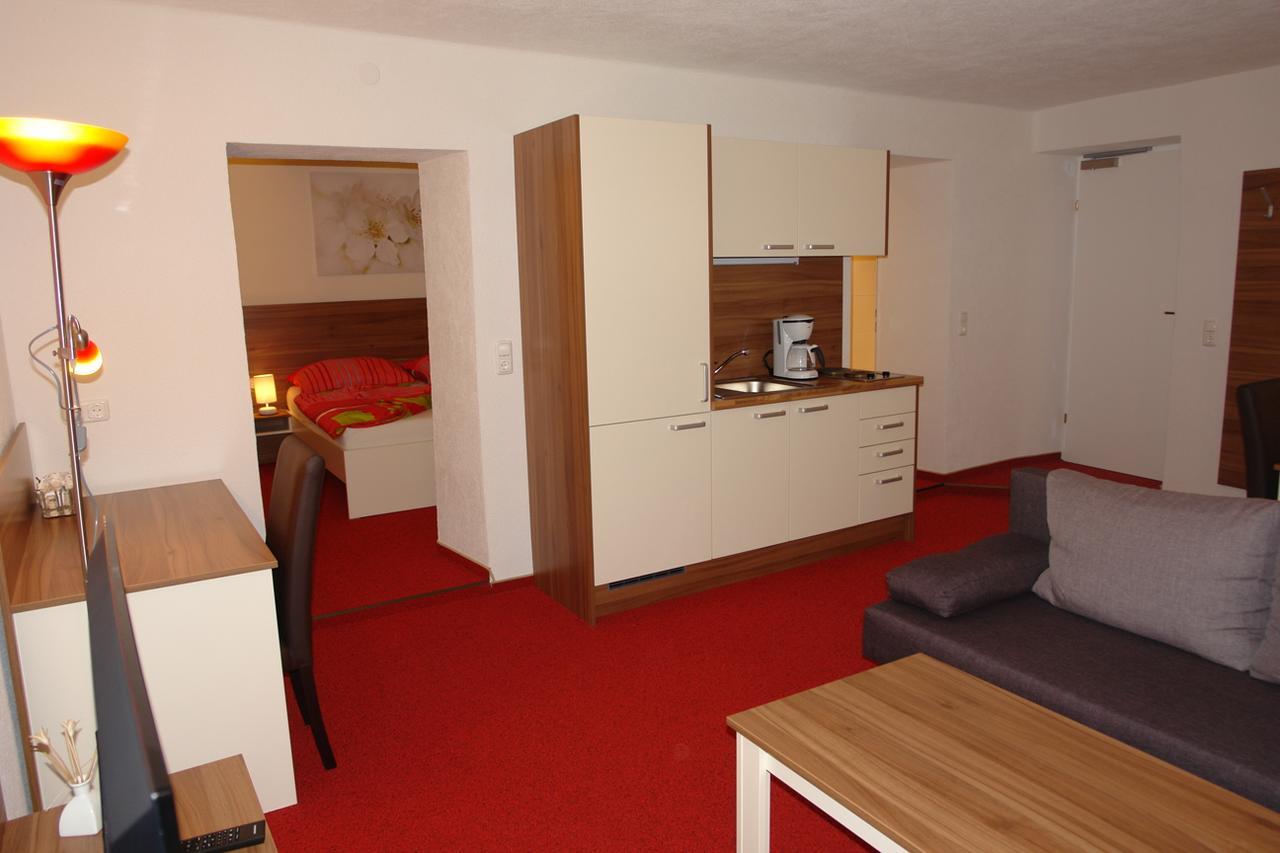 Hotel Garni Daniela Urich Schwanenstadt Kültér fotó