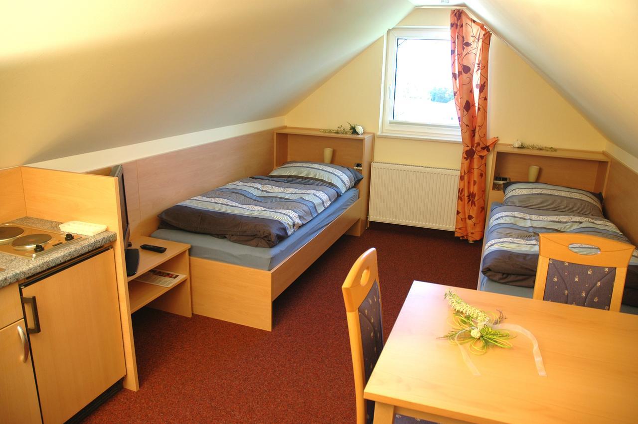 Hotel Garni Daniela Urich Schwanenstadt Kültér fotó